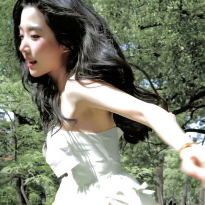 绿蝴蝶